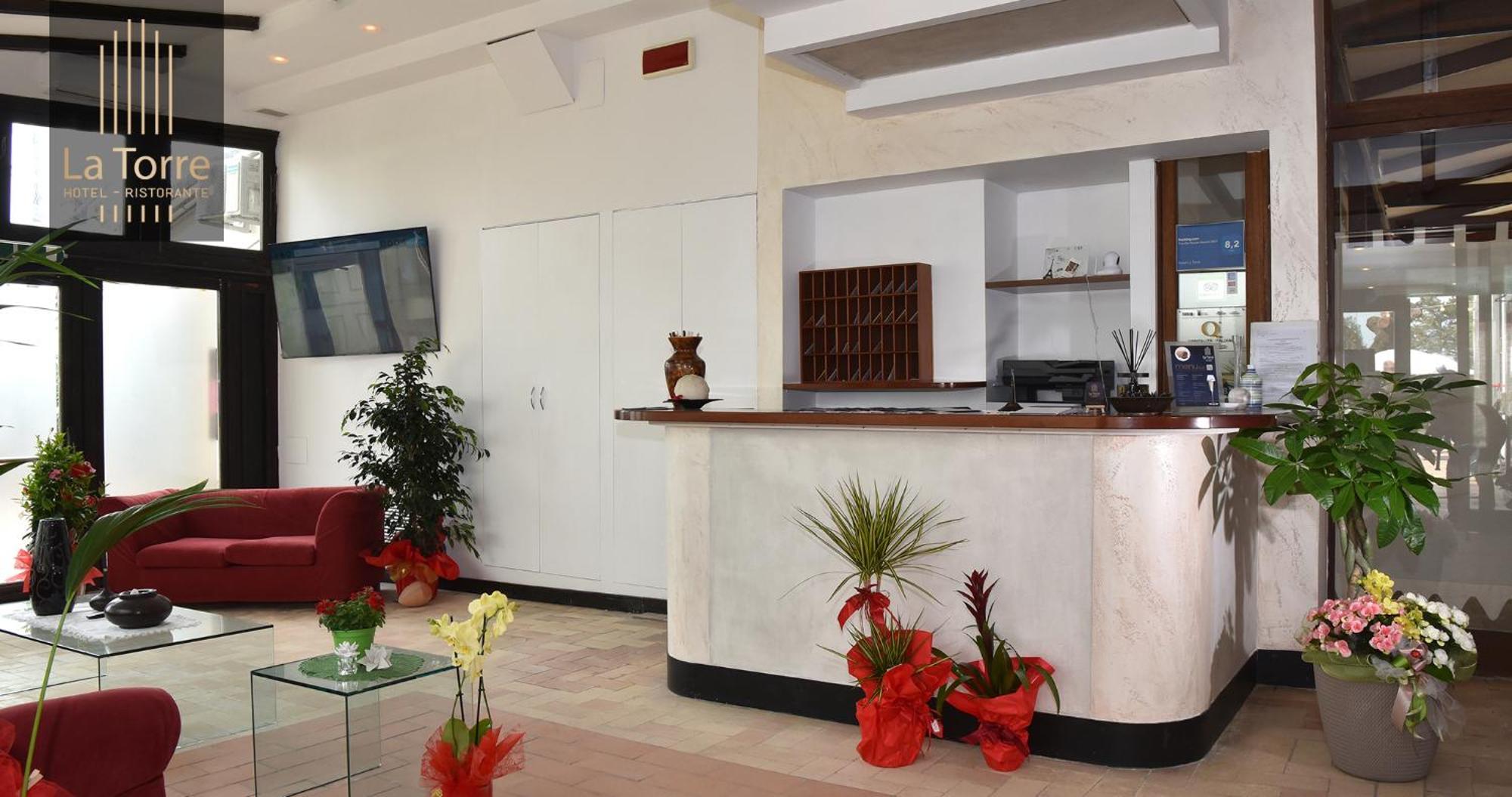 Hotel La Torre Moie